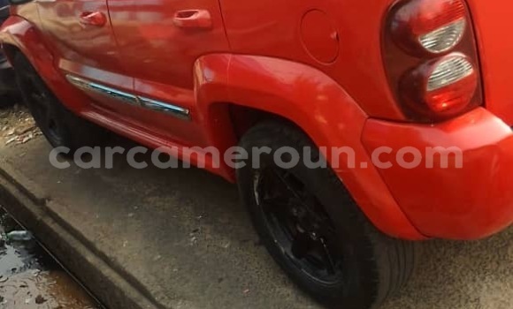 Buy Used Jeep Cherokee Red Car in Douala in Littoral Cameroon Buy Used Jeep Cherokee Red Car in Douala in Littoral Cameroon
