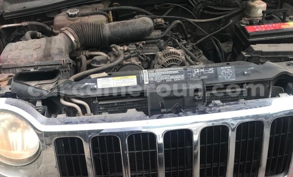 Buy Used Jeep Cherokee Red Car in Douala in Littoral Cameroon Buy Used Jeep Cherokee Red Car in Douala in Littoral Cameroon