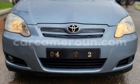 Acheter Neuf Voiture Toyota Corolla Bleu à Douala, Littoral Cameroon