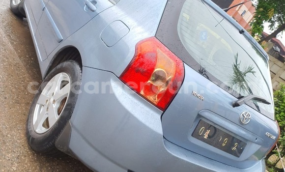 Buy New Toyota Corolla Blue Car in Douala in Littoral Cameroon Buy New Toyota Corolla Blue Car in Douala in Littoral Cameroon