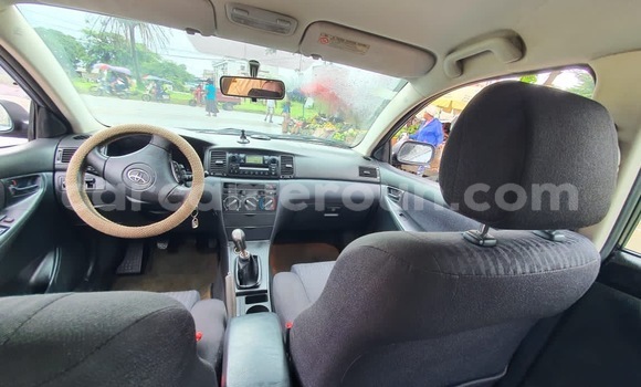 Buy New Toyota Corolla Blue Car in Douala in Littoral Cameroon Buy New Toyota Corolla Blue Car in Douala in Littoral Cameroon