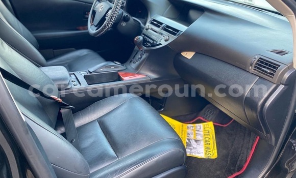 Acheter Neuf Voiture Lexus RX 350 Noir à Douala, Littoral Cameroon Acheter Neuf Voiture Lexus RX 350 Noir à Douala, Littoral Cameroon