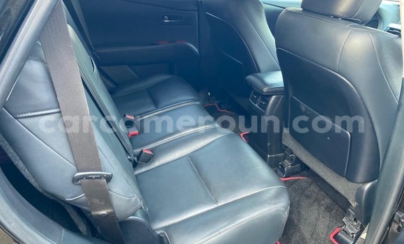 Acheter Neuf Voiture Lexus RX 350 Noir à Douala, Littoral Cameroon Acheter Neuf Voiture Lexus RX 350 Noir à Douala, Littoral Cameroon