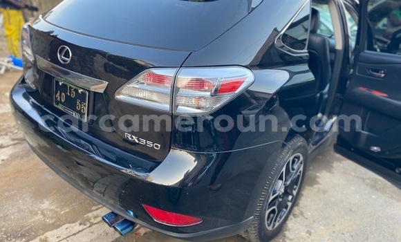 Acheter Neuf Voiture Lexus RX 350 Noir à Douala, Littoral Cameroon Acheter Neuf Voiture Lexus RX 350 Noir à Douala, Littoral Cameroon