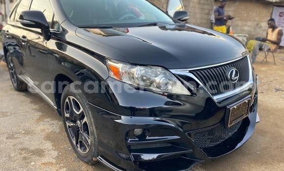 Acheter Neuf Voiture Lexus RX 350 Noir à Douala, Littoral Cameroon Acheter Neuf Voiture Lexus RX 350 Noir à Douala, Littoral Cameroon