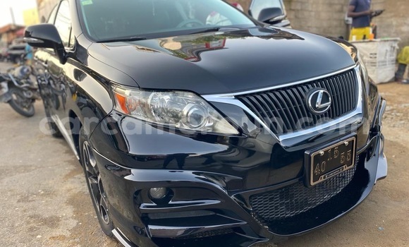 Acheter Neuf Voiture Lexus RX 350 Noir à Douala, Littoral Cameroon Acheter Neuf Voiture Lexus RX 350 Noir à Douala, Littoral Cameroon