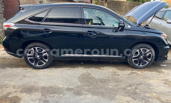 Acheter Neuf Voiture Lexus RX 350 Noir à Douala, Littoral Cameroon Acheter Neuf Voiture Lexus RX 350 Noir à Douala, Littoral Cameroon