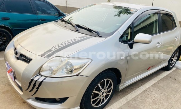 Acheter Neuf Voiture Toyota Auris Gris à Douala, Littoral Cameroon
