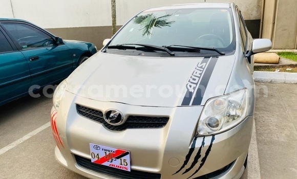 Buy New Toyota Auris Silver Car in Douala in Littoral Cameroon Buy New Toyota Auris Silver Car in Douala in Littoral Cameroon