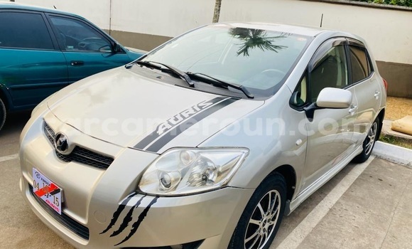 Buy New Toyota Auris Silver Car in Douala in Littoral Cameroon Buy New Toyota Auris Silver Car in Douala in Littoral Cameroon