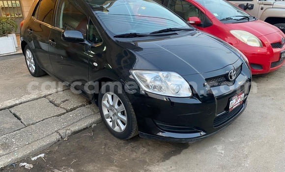 Acheter Neuf Voiture Toyota Auris Noir à Douala, Littoral Cameroon