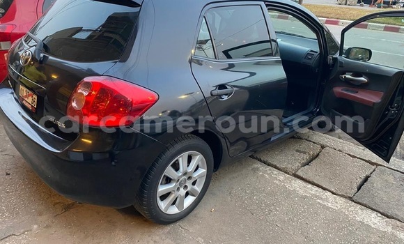 Buy New Toyota Auris Black Car in Douala in Littoral Cameroon Buy New Toyota Auris Black Car in Douala in Littoral Cameroon