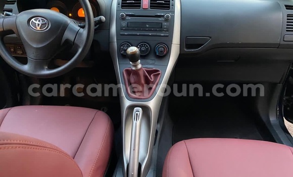 Buy New Toyota Auris Black Car in Douala in Littoral Cameroon Buy New Toyota Auris Black Car in Douala in Littoral Cameroon