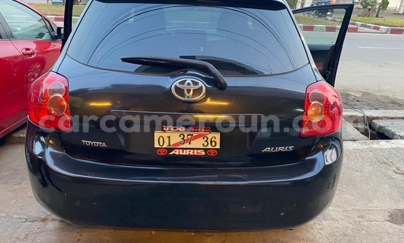Buy New Toyota Auris Black Car in Douala in Littoral Cameroon Buy New Toyota Auris Black Car in Douala in Littoral Cameroon