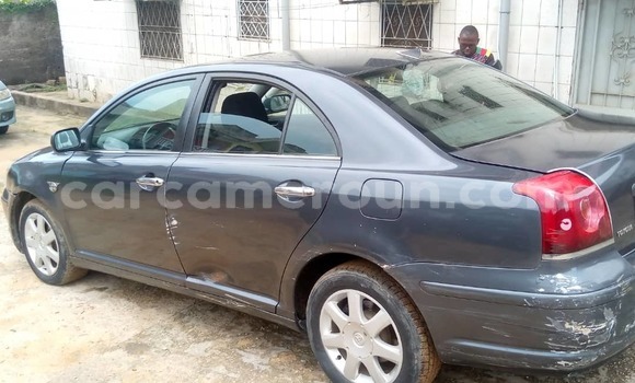 Acheter Occasion Voiture Toyota Avensis Gris à Douala, Littoral Cameroon Acheter Occasion Voiture Toyota Avensis Gris à Douala, Littoral Cameroon