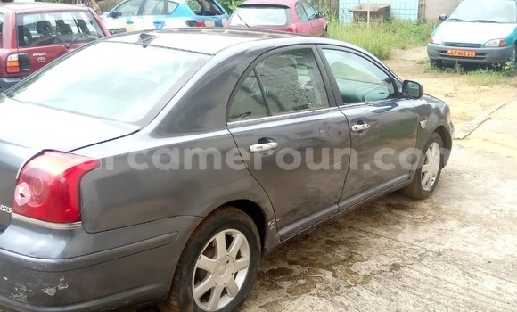 Acheter Occasion Voiture Toyota Avensis Gris à Douala, Littoral Cameroon Acheter Occasion Voiture Toyota Avensis Gris à Douala, Littoral Cameroon