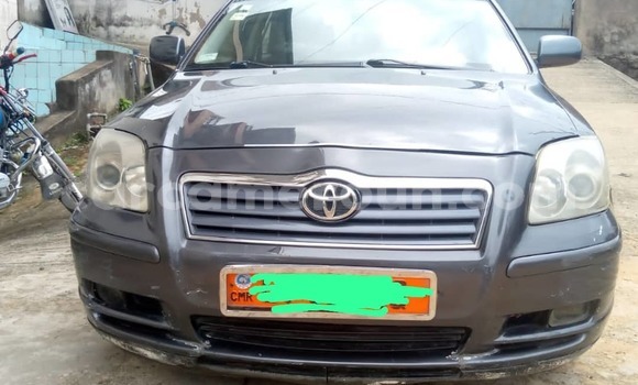 Acheter Occasion Voiture Toyota Avensis Gris à Douala, Littoral Cameroon Acheter Occasion Voiture Toyota Avensis Gris à Douala, Littoral Cameroon