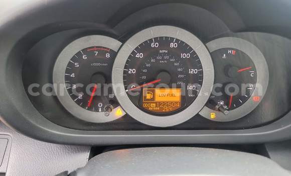 Buy Used Toyota RAV4 Silver Car in Yaounde in Central Cameroon Buy Used Toyota RAV4 Silver Car in Yaounde in Central Cameroon
