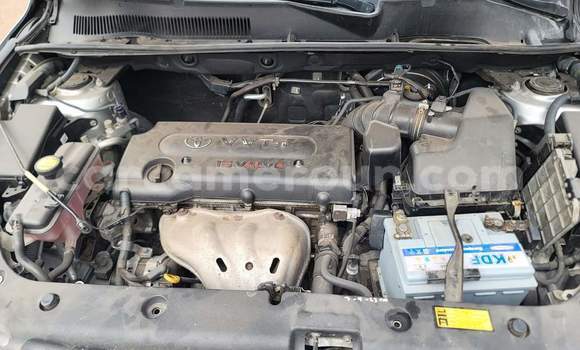 Buy Used Toyota RAV4 Silver Car in Yaounde in Central Cameroon Buy Used Toyota RAV4 Silver Car in Yaounde in Central Cameroon