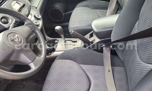 Buy Used Toyota RAV4 Silver Car in Yaounde in Central Cameroon Buy Used Toyota RAV4 Silver Car in Yaounde in Central Cameroon