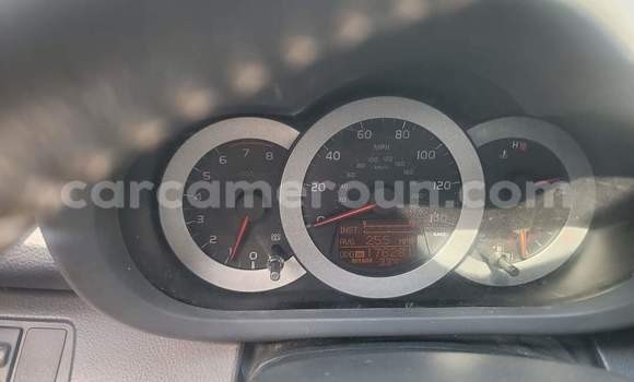 Buy Used Toyota RAV4 Silver Car in Yaounde in Central Cameroon Buy Used Toyota RAV4 Silver Car in Yaounde in Central Cameroon