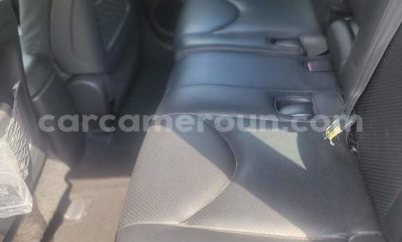 Buy Used Toyota RAV4 Silver Car in Yaounde in Central Cameroon Buy Used Toyota RAV4 Silver Car in Yaounde in Central Cameroon