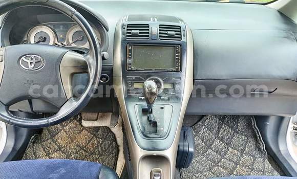 Buy Used Toyota Blade White Car in Yaounde in Central Cameroon Buy Used Toyota Blade White Car in Yaounde in Central Cameroon