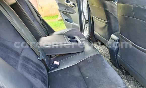 Buy Used Toyota Blade White Car in Yaounde in Central Cameroon Buy Used Toyota Blade White Car in Yaounde in Central Cameroon