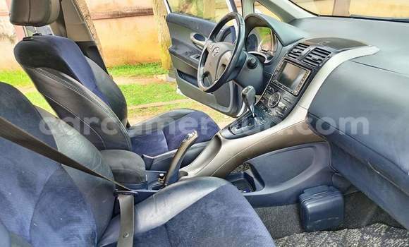 Buy Used Toyota Blade White Car in Yaounde in Central Cameroon Buy Used Toyota Blade White Car in Yaounde in Central Cameroon