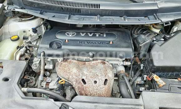 Buy Used Toyota Blade White Car in Yaounde in Central Cameroon Buy Used Toyota Blade White Car in Yaounde in Central Cameroon