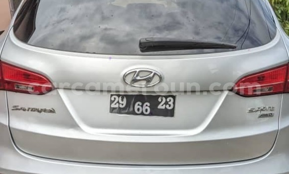 Acheter Import Voiture Hyundai Santa Fe Gris à Yaoundé, Central Cameroon Acheter Import Voiture Hyundai Santa Fe Gris à Yaoundé, Central Cameroon