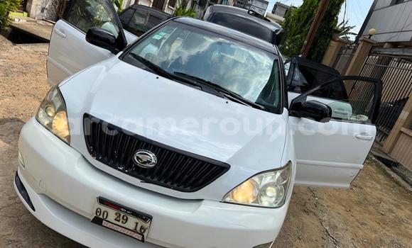 Acheter Occasion Voiture Lexus RX Blanc à Douala, Littoral Cameroon Acheter Occasion Voiture Lexus RX Blanc à Douala, Littoral Cameroon