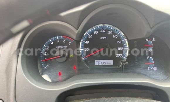 Acheter Occasion Voiture Toyota Fortuner Noir à Douala, Littoral Cameroon Acheter Occasion Voiture Toyota Fortuner Noir à Douala, Littoral Cameroon