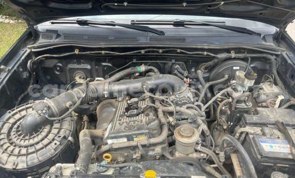 Acheter Occasion Voiture Toyota Fortuner Noir à Douala, Littoral Cameroon Acheter Occasion Voiture Toyota Fortuner Noir à Douala, Littoral Cameroon