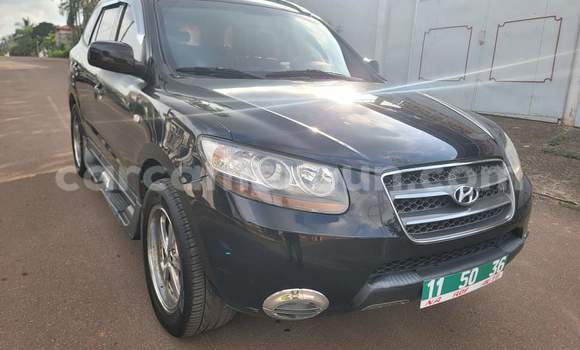 Buy Used Hyundai Santa Fe Black Car in Yaounde in Central Cameroon Buy Used Hyundai Santa Fe Black Car in Yaounde in Central Cameroon