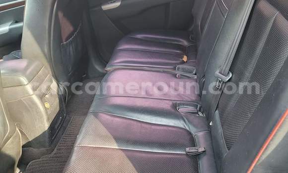 Acheter Occasion Voiture Hyundai Santa Fe Noir à Yaoundé, Central Cameroon Acheter Occasion Voiture Hyundai Santa Fe Noir à Yaoundé, Central Cameroon