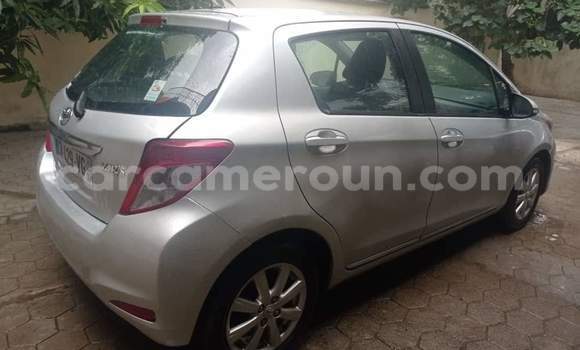 Buy Used Toyota Yaris Silver Car in Douala in Littoral Cameroon Buy Used Toyota Yaris Silver Car in Douala in Littoral Cameroon