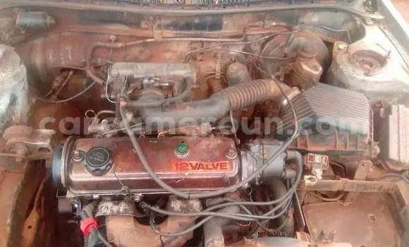 Buy Used Toyota Allex Other Car in Bafang in West Cameroon Buy Used Toyota Allex Other Car in Bafang in West Cameroon