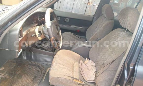Buy Used Toyota 4Runner Black Car in Bafang in West Cameroon Buy Used Toyota 4Runner Black Car in Bafang in West Cameroon