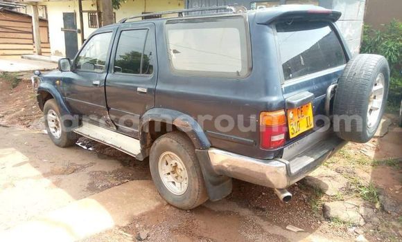 Buy Used Toyota 4Runner Black Car in Bafang in West Cameroon Buy Used Toyota 4Runner Black Car in Bafang in West Cameroon