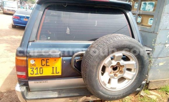 Buy Used Toyota 4Runner Black Car in Bafang in West Cameroon Buy Used Toyota 4Runner Black Car in Bafang in West Cameroon