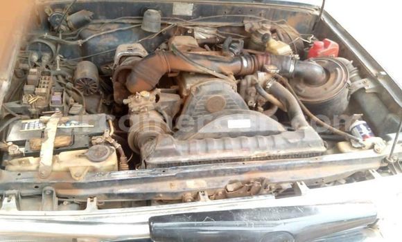 Buy Used Toyota 4Runner Black Car in Bafang in West Cameroon Buy Used Toyota 4Runner Black Car in Bafang in West Cameroon