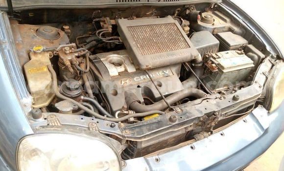 Buy Used Hyundai Santa Fe Blue Car in Bafang in West Cameroon Buy Used Hyundai Santa Fe Blue Car in Bafang in West Cameroon