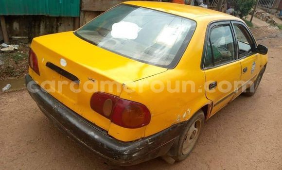 Buy Used Toyota Corolla Other Car in Ambam in South Cameroon Buy Used Toyota Corolla Other Car in Ambam in South Cameroon