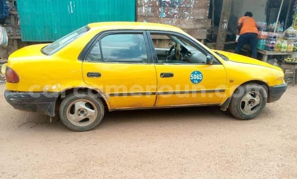 Buy Used Toyota Corolla Other Car in Ambam in South Cameroon Buy Used Toyota Corolla Other Car in Ambam in South Cameroon
