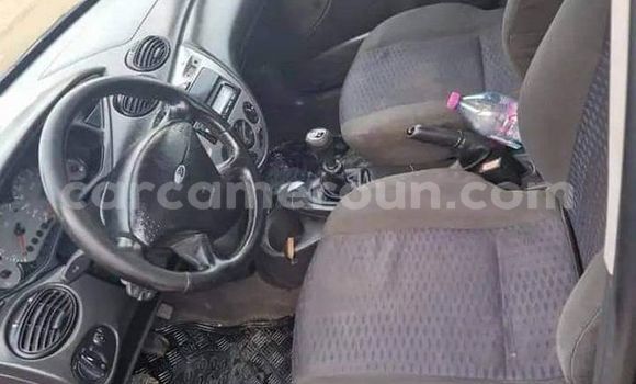 Buy Used Ford Focus Blue Car in Bafia in Central Cameroon Buy Used Ford Focus Blue Car in Bafia in Central Cameroon