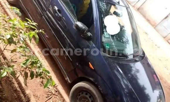 Buy Used Ford Focus Blue Car in Bafia in Central Cameroon Buy Used Ford Focus Blue Car in Bafia in Central Cameroon