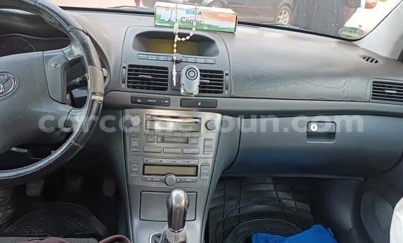 Sayi Na hannu Toyota Avensis Sauran Mota in Bafia a Babban Kamaru Sayi Na hannu Toyota Avensis Sauran Mota in Bafia a Babban Kamaru