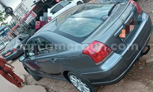 Sayi Na hannu Toyota Avensis Sauran Mota in Bafia a Babban Kamaru Sayi Na hannu Toyota Avensis Sauran Mota in Bafia a Babban Kamaru