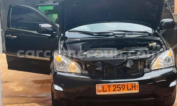 Buy Used Lexus RX 350 Black Car in Bafia in Central Cameroon